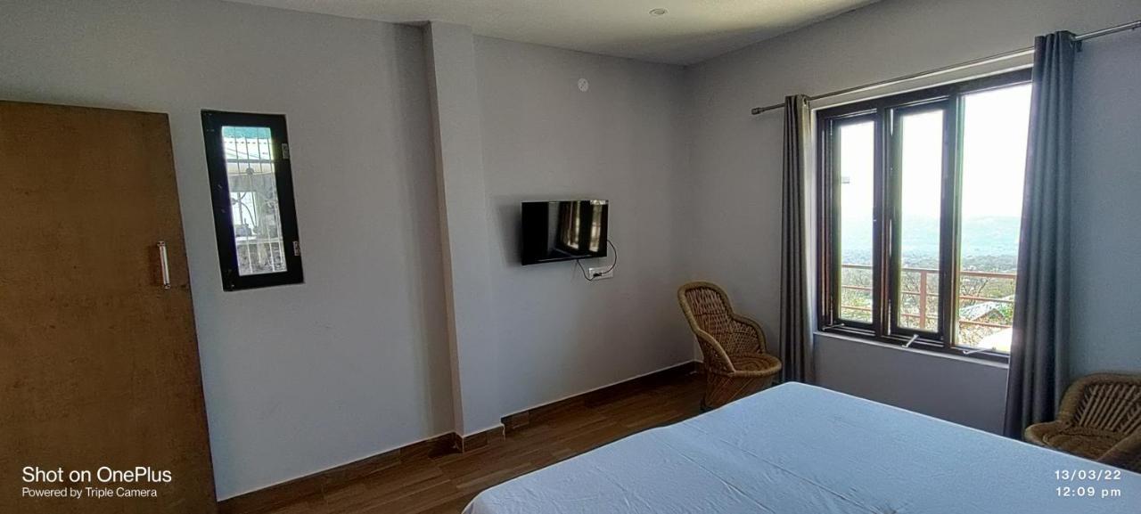 Vivek Homestay Bir Dış mekan fotoğraf